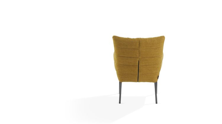 LABEL Vandenberg Cocoon Fauteuil