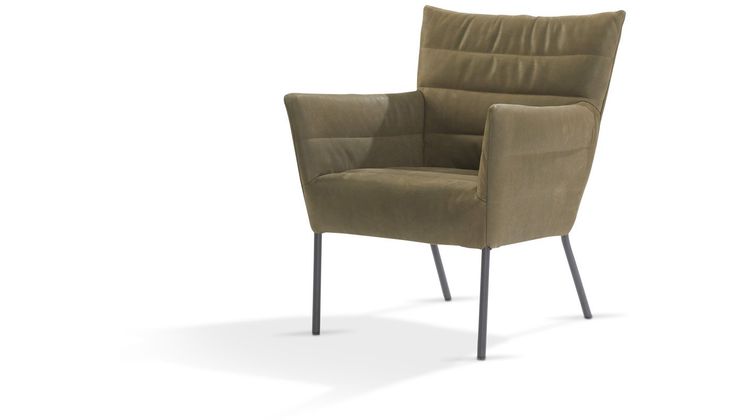 LABEL Vandenberg Cocoon Fauteuil