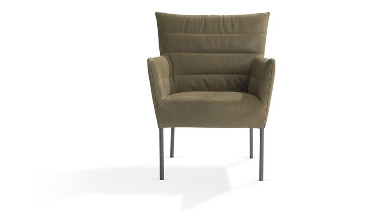 LABEL Vandenberg Cocoon Fauteuil