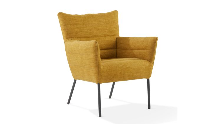 LABEL Vandenberg Cocoon Fauteuil
