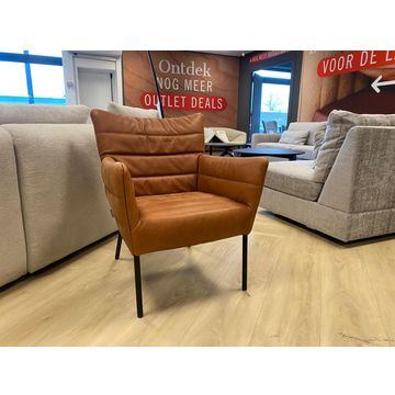 LABEL Vandenberg Cocoon Outlet Fauteuil