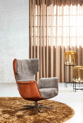 LABEL Vandenberg First Class Fauteuil