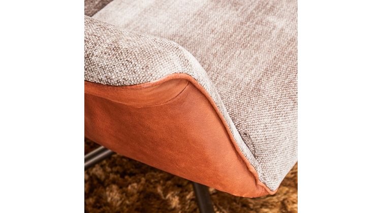 LABEL Vandenberg First Class Fauteuil