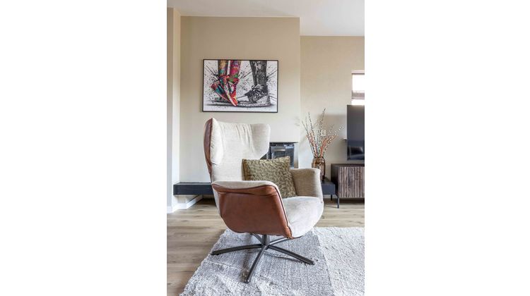 LABEL Vandenberg First Class Fauteuil