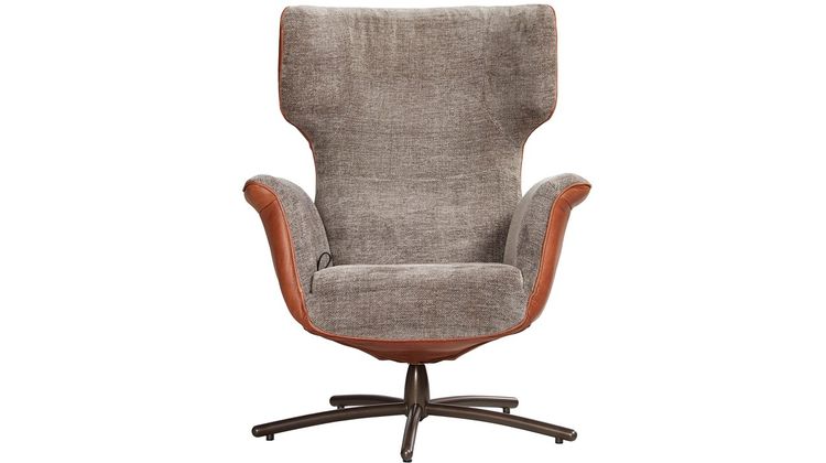 LABEL Vandenberg First Class Fauteuil