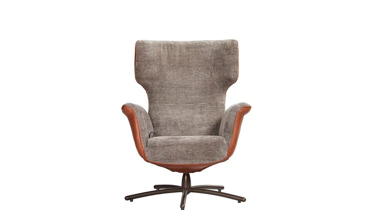 LABEL Vandenberg First Class Fauteuil