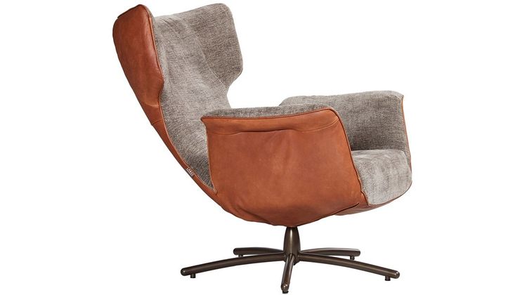 LABEL Vandenberg First Class Fauteuil
