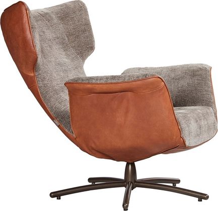 LABEL Vandenberg First Class Fauteuil