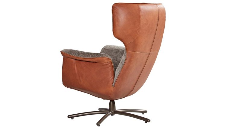 LABEL Vandenberg First Class Fauteuil