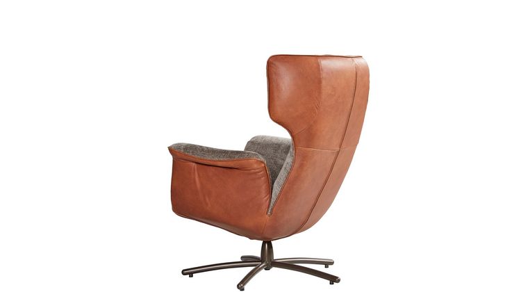 LABEL Vandenberg First Class Fauteuil