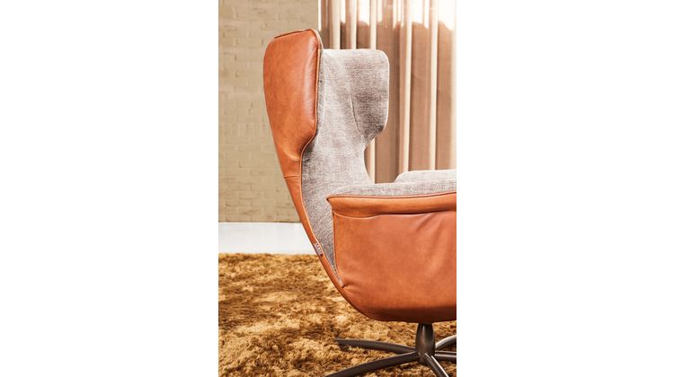 LABEL Vandenberg First Class Fauteuil