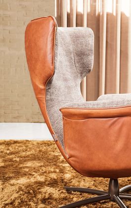 LABEL Vandenberg First Class Fauteuil