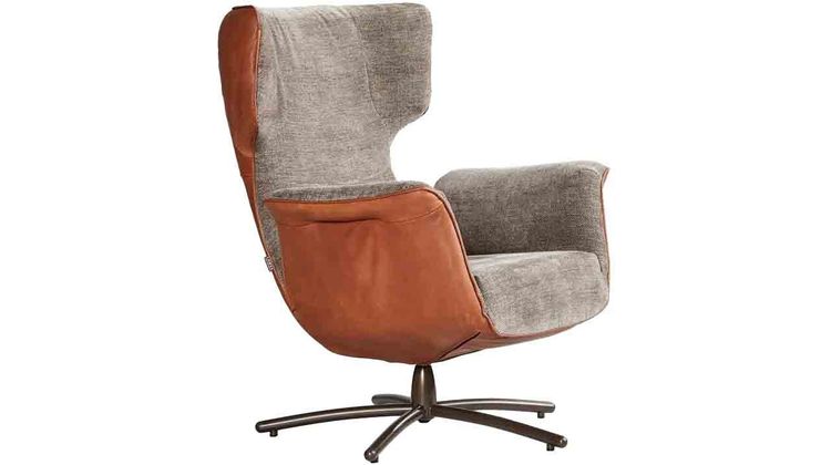 LABEL Vandenberg First Class Fauteuil