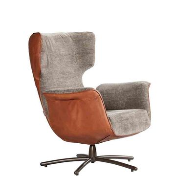 LABEL Vandenberg First Class Fauteuil