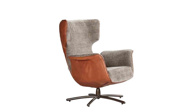 LABEL Vandenberg First Class Fauteuil