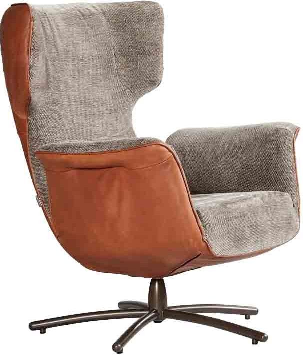 LABEL Vandenberg First Class Fauteuil