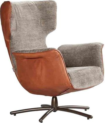 LABEL Vandenberg First Class Fauteuil