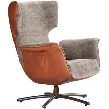 LABEL Vandenberg First Class Fauteuil