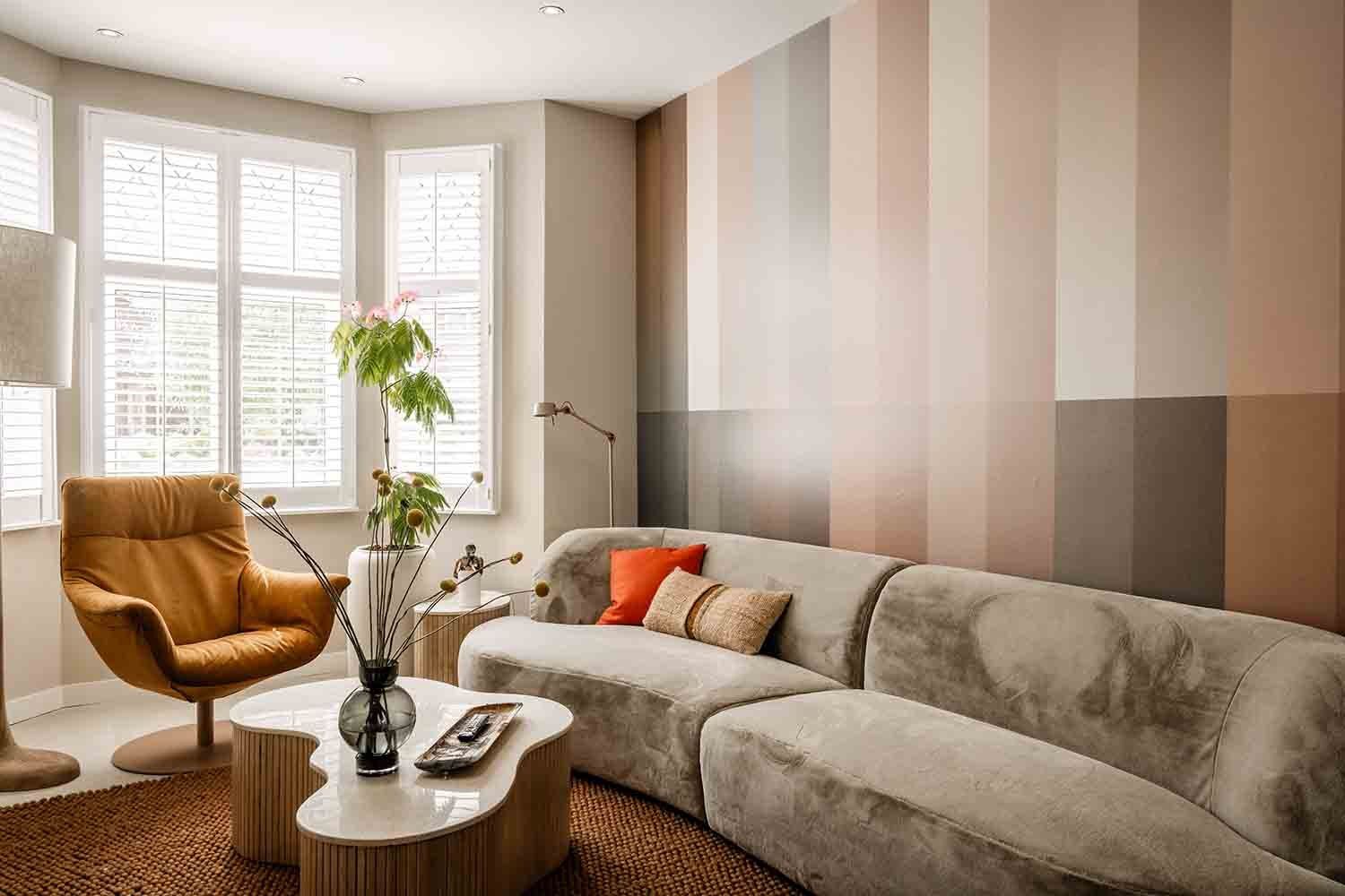 LABEL Vandenberg First Lady Fauteuil