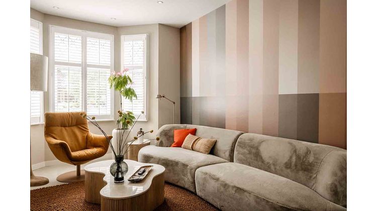 LABEL Vandenberg First Lady Fauteuil