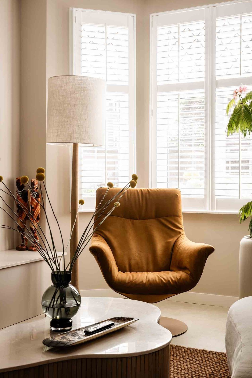 LABEL Vandenberg First Lady Fauteuil