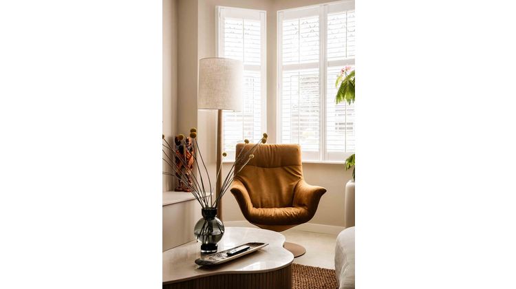 LABEL Vandenberg First Lady Fauteuil