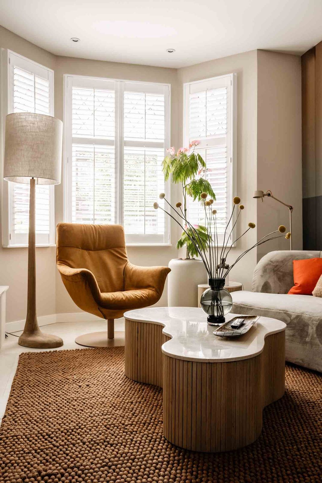 LABEL Vandenberg First Lady Fauteuil