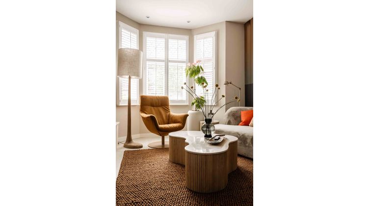 LABEL Vandenberg First Lady Fauteuil