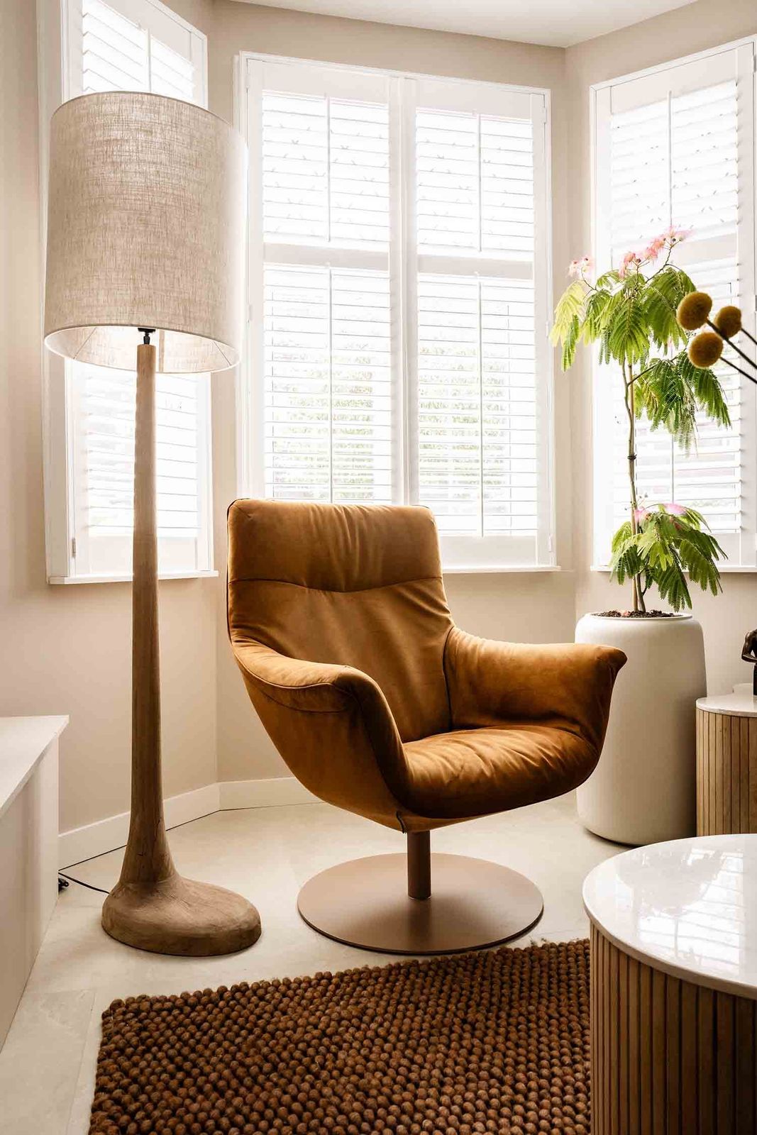 LABEL Vandenberg First Lady Fauteuil