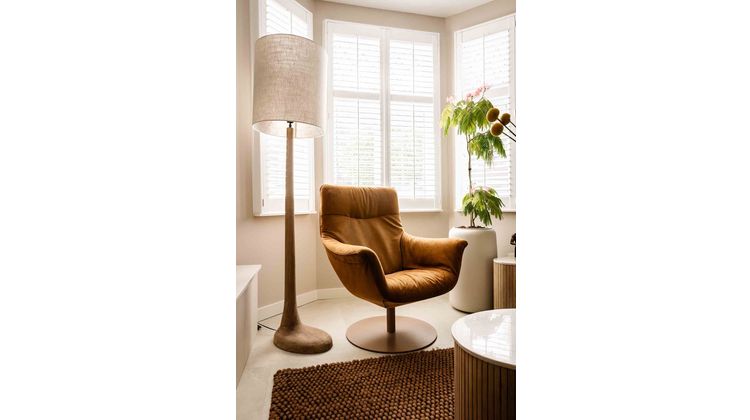 LABEL Vandenberg First Lady Fauteuil