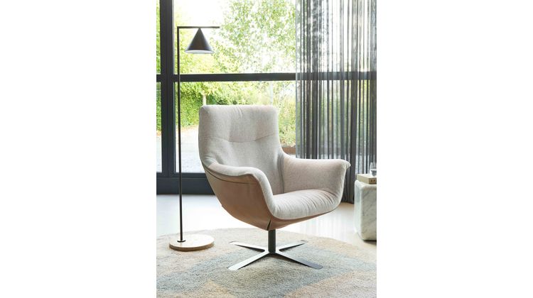 LABEL Vandenberg First Lady Fauteuil