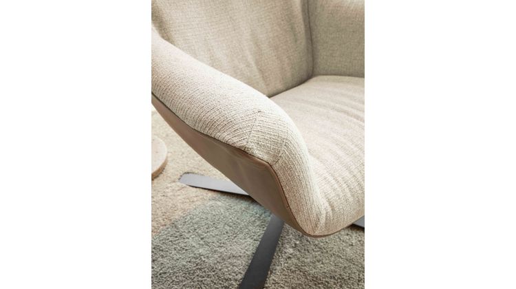 LABEL Vandenberg First Lady Fauteuil