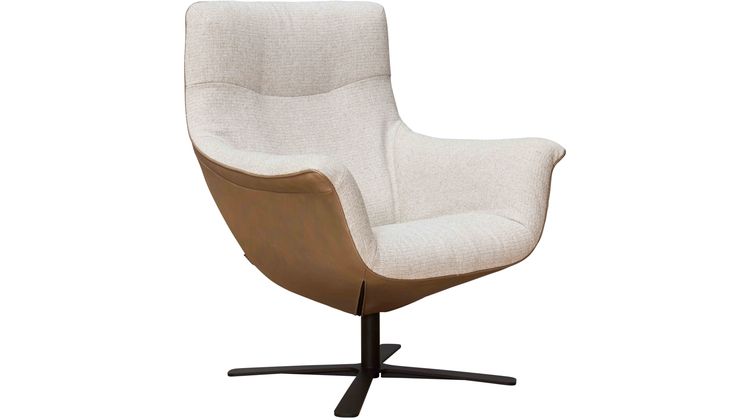 LABEL Vandenberg First Lady Fauteuil