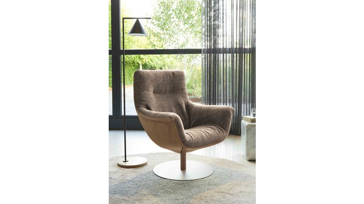 LABEL Vandenberg First Lady Fauteuil