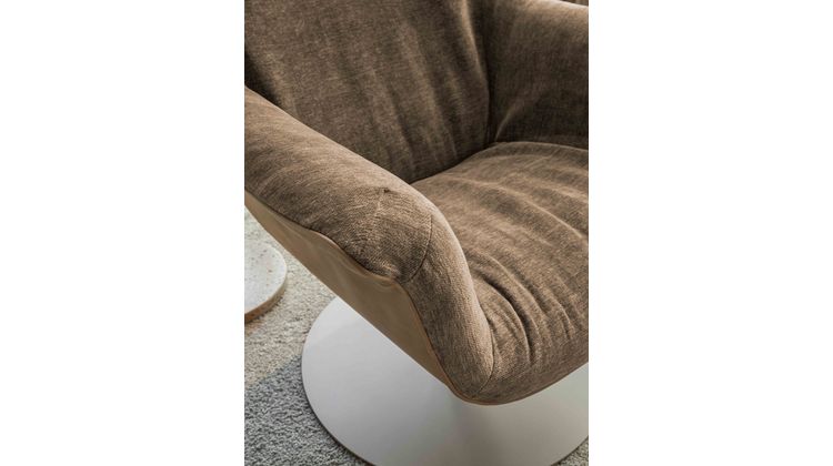 LABEL Vandenberg First Lady Fauteuil