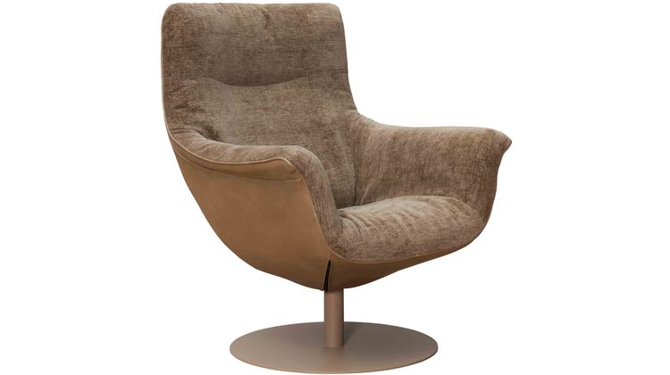 LABEL Vandenberg First Lady Fauteuil