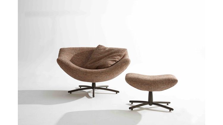 LABEL Vandenberg Gigi Fauteuil