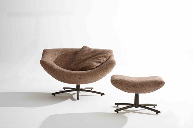 LABEL Vandenberg Gigi Fauteuil