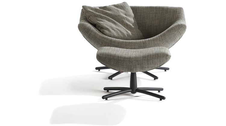 LABEL Vandenberg Gigi Fauteuil