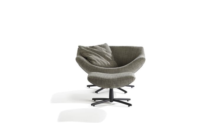 LABEL Vandenberg Gigi Fauteuil