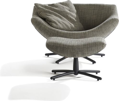 LABEL Vandenberg Gigi Fauteuil