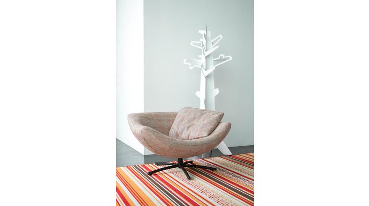 LABEL Vandenberg Gigi Fauteuil