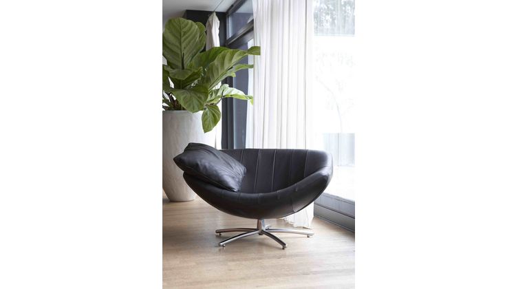 LABEL Vandenberg Gigi Fauteuil
