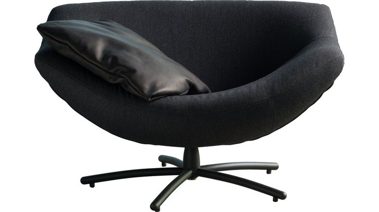 LABEL Vandenberg Gigi Fauteuil
