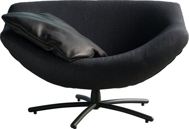 LABEL Vandenberg Gigi Fauteuil