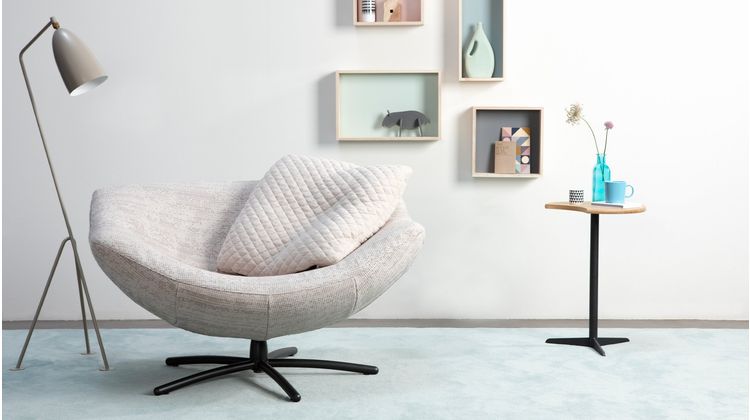 LABEL Vandenberg Gigi Fauteuil