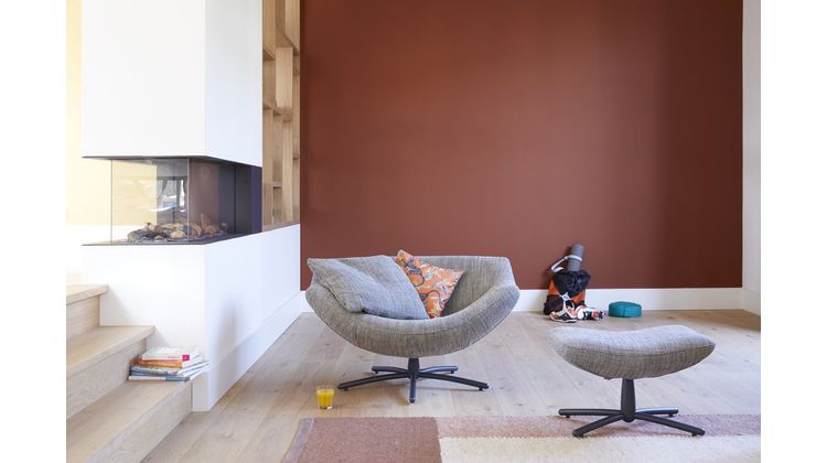 LABEL Vandenberg Gigi Fauteuil