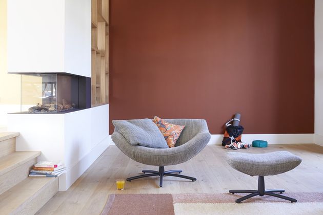 LABEL Vandenberg Gigi Fauteuil