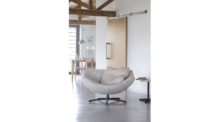 LABEL Vandenberg Gigi Fauteuil