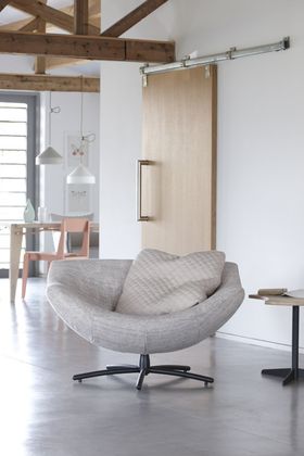 LABEL Vandenberg Gigi Fauteuil